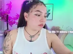 Amateur Free Live Porn of Isa_reel