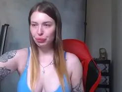 Amateur Adult Webcam of MaryHotLove