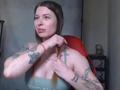 Amateur Adult Webcam of MaryHotLove
