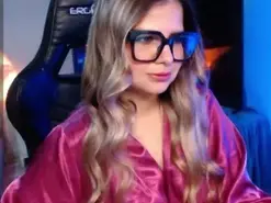 Amateur Adult Webcam of shy_avrill
