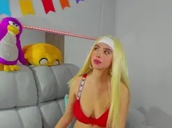 Amateur Watch Live Sex Cams of Luxury_Blonde
