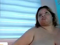 Amateur Nude Webcam of lexxy_bbw_