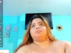 Amateur Live Sex Cam of lexxy_bbw_
