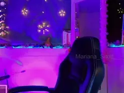 Amateur Adult Webcam of mariana_scott