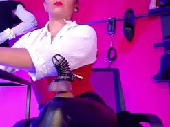 Amateur Sex Cam of ZorraDominante