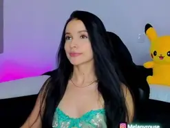 Amateur Live Porn of melanyrouse1
