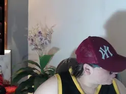 Amateur Nude Webcam of katty_femdom