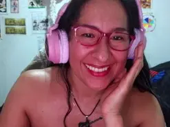 Amateur Nude Webcam of Malishka