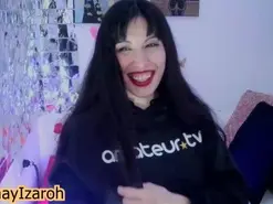 Amateur Adult Video Chat of SamayIzaro