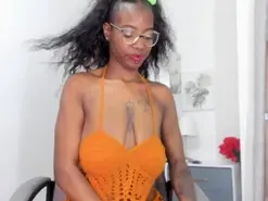 Amateur Sex Cam of Zanahia2