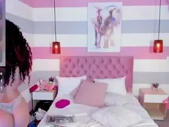 Amateur Private Sex Chat of ninna_curly
