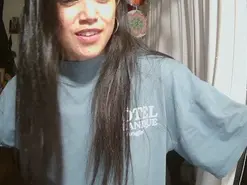 Amateur Nude Webcam of LA_TURCA