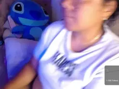Amateur Sex Cam of Alanna-Brunette