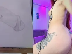 Amateur Free Porn Cam of Vermelha_gremor