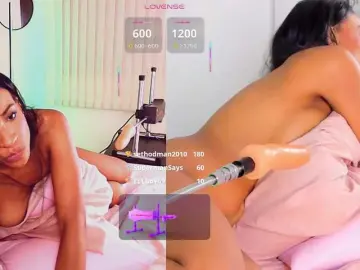 Bongacams Adult Webcam of Ebony-Skye