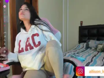 Bongacams Best Webcam of allisonlove69