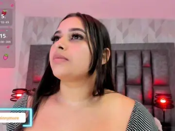 Bongacams Live Sex Cam of EinnyMure