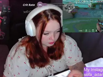 Bongacams Live Porn of AlinaAdams