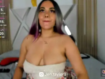 Bongacams Free Live Porn of jeen-taylor1