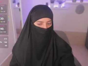 Bongacams Free Live Porn of salma-arabic