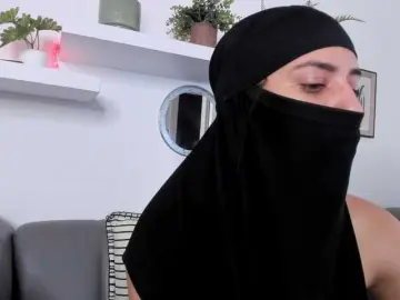 Bongacams Best Webcam of salma-arabic
