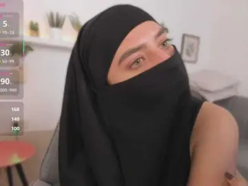 Bongacams Live Porn of salma-arabic