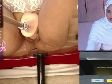 Bongacams Best Webcam of BBWHijab