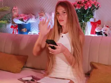 Bongacams Nude Webcam of blondinochkaa