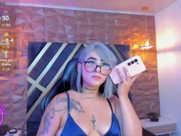 Bongacams Adult Webcam of Alahia-Dangelo