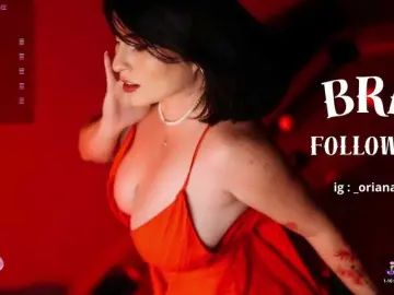 Bongacams Sex Cam of Orianna-Guzman