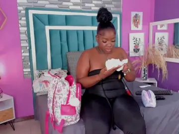 Bongacams Live Sex of TANISHA-HILL
