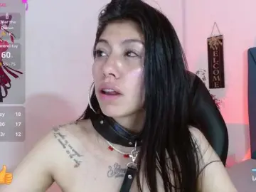 Bongacams Sex Chat of Aily-star