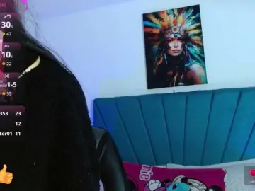 Bongacams Best live sex cam show of Aily-star