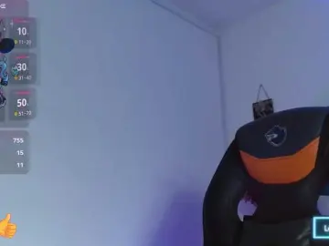 Bongacams Watch Live Sex Cams of Aily-star