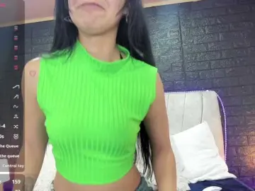Bongacams Live Sex of AISHLY-DOLL