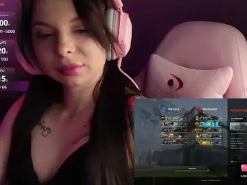 Bongacams Best live sex cam show of Lady-shy
