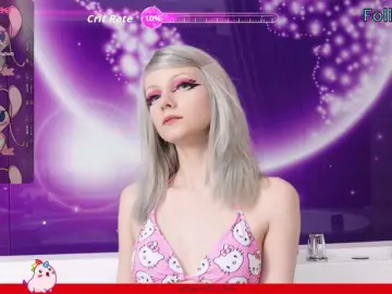Bongacams Nude Webcam of VasyaSylvia1