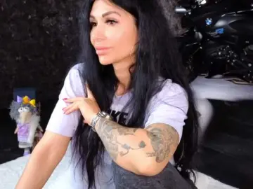 Bongacams Adult Video Chat of -BABAYAGA-