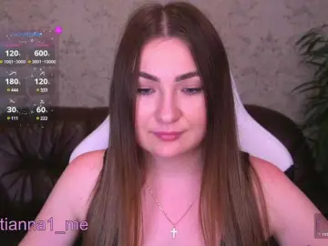 Bongacams Nude Webcam of kriss-kisa
