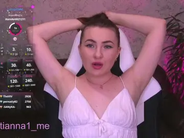Bongacams Private Sex Chat of kriss-kisa