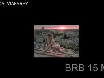 Bongacams Private Sex Chat of calviafarey