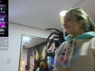 Bongacams Sex Cam of mafecosecret