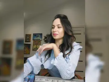 Bongacams Nude Webcam of Daineko12