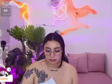 Bongacams Private Sex Chat of Darling-tay