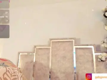 Bongacams Live Porn of GabyyJones
