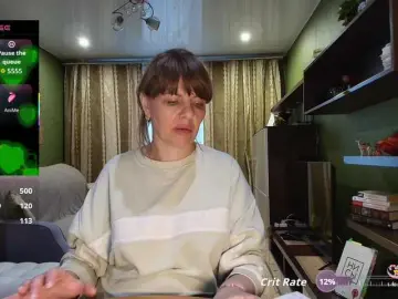 Bongacams Nude Webcam of Taly1974