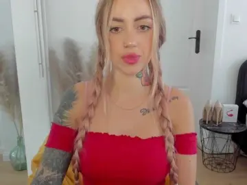Bongacams Live Sex Cam of SEXYcoralie