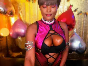 Bongacams Sex Cam of Ebonysavage