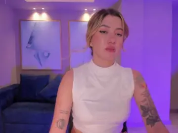 Bongacams Live Sex of EveBenson