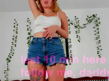 Bongacams Nude Webcam of Ariana-Sunset